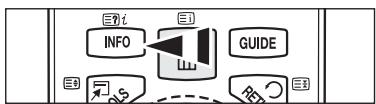 SAMSUNG PS50B650S1W - Visualização no ecrã - 1