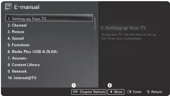 SAMSUNG PS50B850Y1W - - Pantalla de visualización - 1