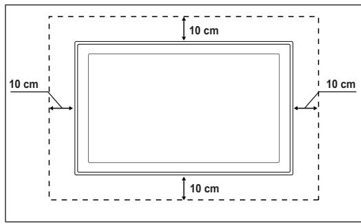 SAMSUNG PS50B850Y1W - Messa in sicurezza della posizione di installmente - 2