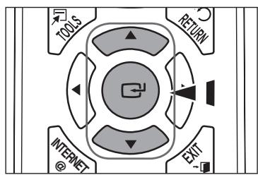 SAMSUNG PS50B850Y1W - Uso dei menu OSD (On Screen Display) - 3