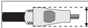 SAMSUNG UE-22C4005PW - UE26C4005 - 5