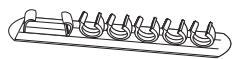 SAMSUNG UE-22C4005PW - Accessories - 5