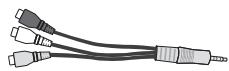 SAMSUNG UE-22C4005PW - Tilbehør - 6