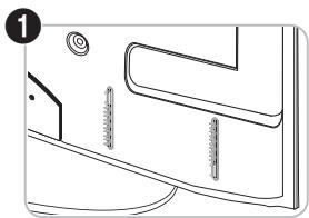 SAMSUNG UE-22C4005PW - Stand Type - 2