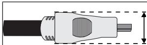 SAMSUNG UE-22C4005PW - UE26C4005 - 5