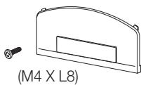 SAMSUNG UE-22C4005PW - Tillbehör - 1