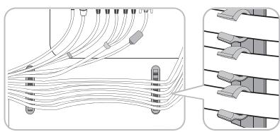 SAMSUNG UE-22C4005PW - Stativtype - 3