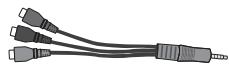 SAMSUNG UE-22C4005PW - Accessories - 7