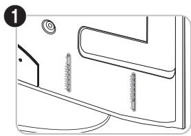 SAMSUNG UE-22C4005PW - Sokkeltype - 2