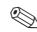 SAMSUNG UE-22C4005PW - Specificationer for vaggmonteringssats (VESA) - 1