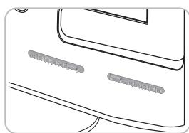 SAMSUNG UE-22C4005PW - Wall-Mount Type - 2