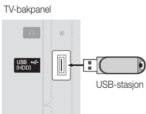 SAMSUNG UE-22C4005PW - Installere den nyeste versjonen - 1