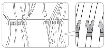 SAMSUNG UE-22C4005PW - Vægbeslagtype - 3