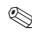 SAMSUNG UE-22C4005PW - ANSLUTNINGAR COMMON INTERFACE plats - 2