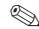 SAMSUNG UE-22C4005PW - Ansluta en USB-enhet - 1