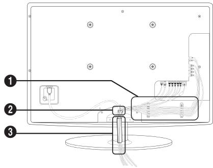 SAMSUNG UE-22C4005PW - Stativtype - 1