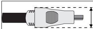 SAMSUNG UE-22C4005PW - UE26C4005 - 5