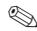 SAMSUNG UE-22C4005PW - Velg høyttaler (Ekstern høyttaler / TV-høyttaler) - 1