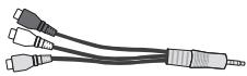 SAMSUNG UE-22C4005PW - Accessories - 6