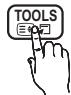 SAMSUNG UE-22C4005PW - TOOLS - 1