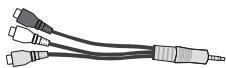 SAMSUNG UE-22C4005PW - Tilbehør - 6