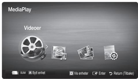 SAMSUNG UE-22C4005PW - Media Play - 2