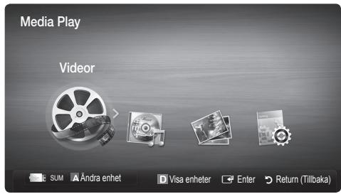 SAMSUNG UE-22C4005PW - Media Play - 2