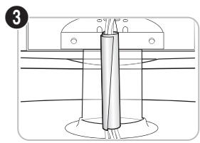 SAMSUNG UE-26C4000PW - Stand Type - 6