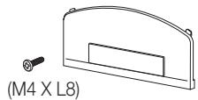 SAMSUNG UE-26C4000PW - V - 1