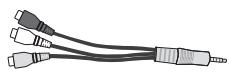 SAMSUNG UE-26C4000PW - Accessories - 6