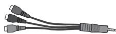SAMSUNG UE-26C4000PW - Accessories - 7