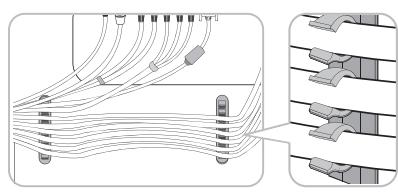 SAMSUNG UE-26C4000PW - Type de support - 3