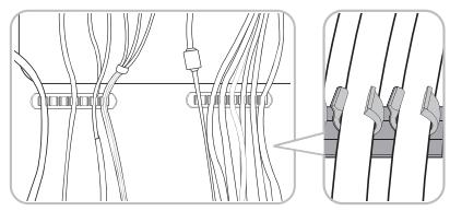 SAMSUNG UE-26C4000PW - Wall-Mount Type - 3