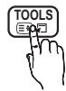 SAMSUNG UE-26C4000PW - TOOLS - 1