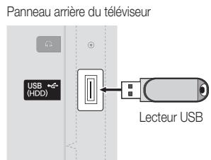 SAMSUNG UE-26C4000PW - Installation de la dernière version - 1