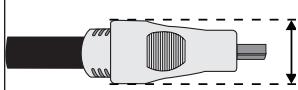 SAMSUNG UE-26C4000PW - UE26C4000 - 6