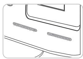 SAMSUNG UE-26C4000PW - Wall-Mount Type - 2