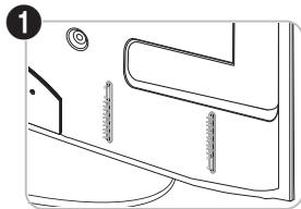 SAMSUNG UE-26C4005 - Stativtype - 2