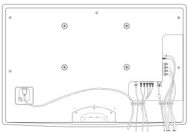 SAMSUNG UE-26C4005 - Wall-Mount Type - 1