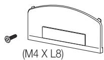 SAMSUNG UE-26C4005 - Tilbehør - 1