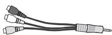 SAMSUNG UE-26C4005 - Tilbehør - 6