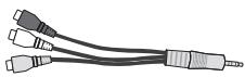 SAMSUNG UE-26C4005 - Tilbehør - 6