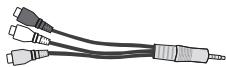 SAMSUNG UE-32C6710 - CAUTION: INSERT SECURELY LEST SHOULD BE DETACHED IN SET - 8