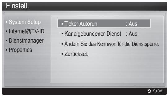 SAMSUNG UE-32C6710 - Einstell. - 1
