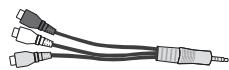SAMSUNG UE-32C6710 - LET OP: STEVIG BEVESTIGEN ZODAT DE ADAPTER GOED IS VASTGEKOPPELD - 8