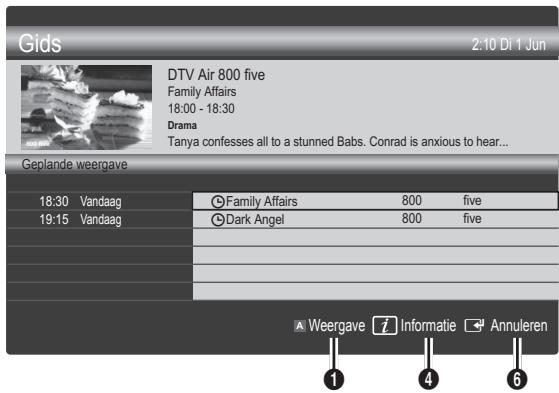 SAMSUNG UE-32C6710 - Kan.weergave gebruiken - 1