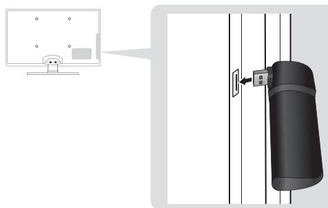 SAMSUNG UE-32C6710 - Method 1 - 1