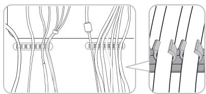 SAMSUNG UE-32C6710 - Ausführung für Wandhalterung - 3