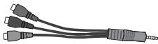 SAMSUNG UE-32C6710 - CAUTION: INSERT SECURELY LEST SHOULD BE DETACHED IN SET - 7