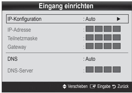 SAMSUNG UE-32C6710 - So konfigurieren Sie automatisch - 2